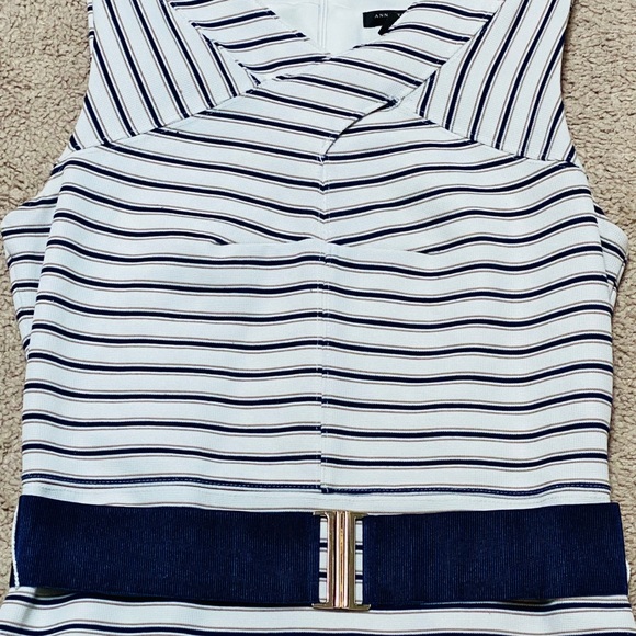 Petite Ann Taylor Sheath Dress - Picture 2 of 6